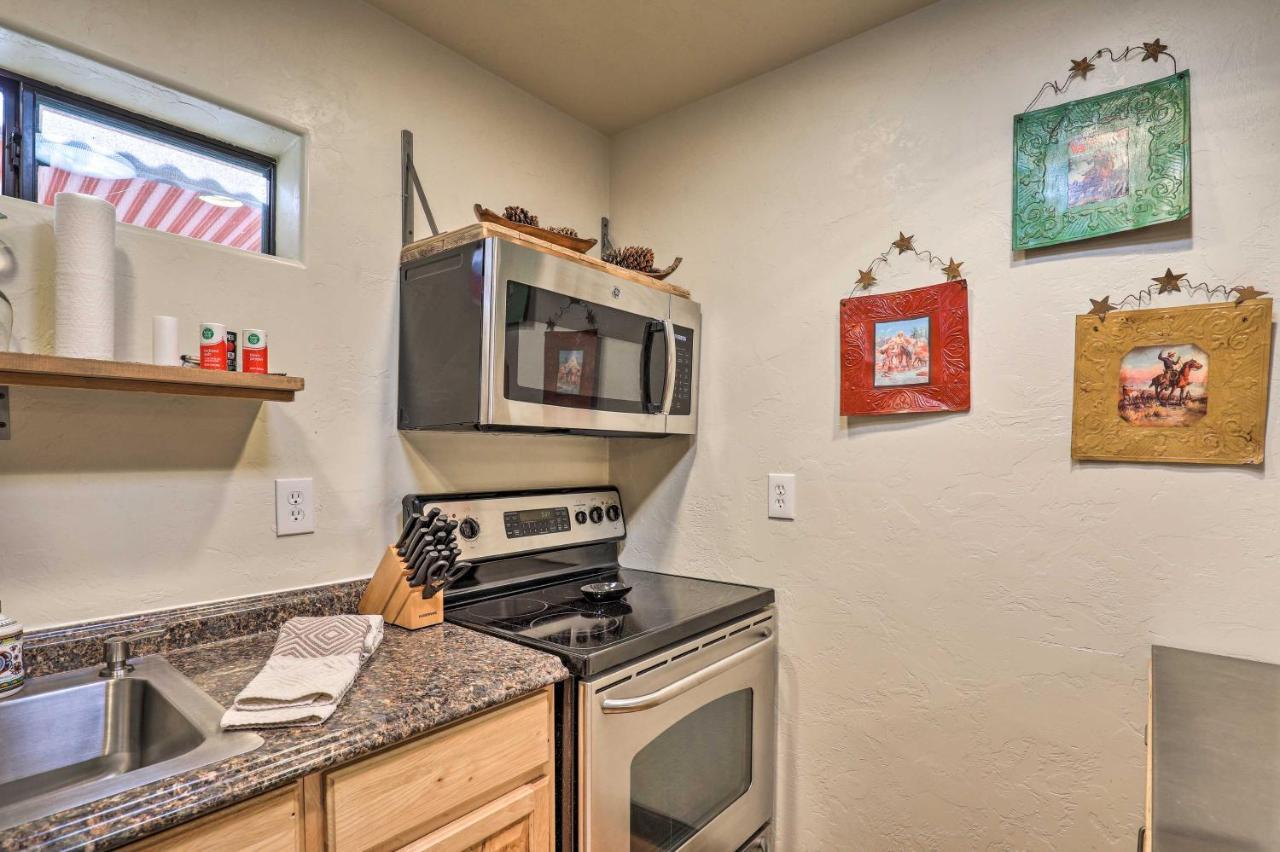 Exquisite Tucson Casita By Panto River Park Trail! Екстериор снимка