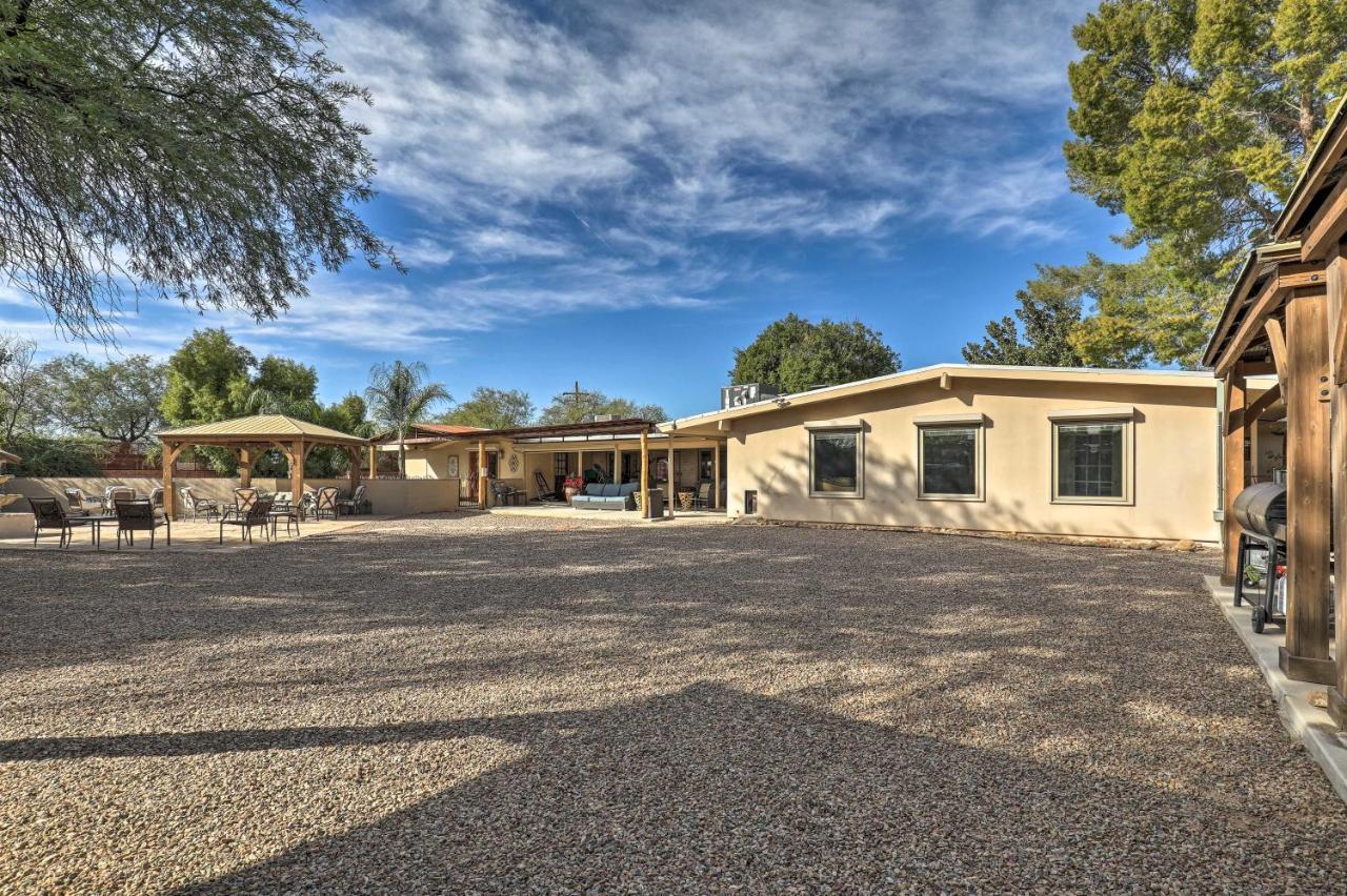 Exquisite Tucson Casita By Panto River Park Trail! Екстериор снимка